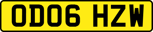OD06HZW