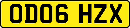 OD06HZX