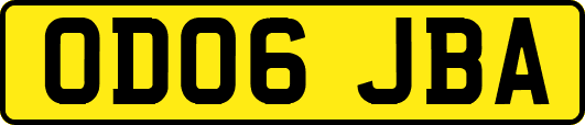 OD06JBA