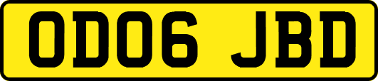 OD06JBD