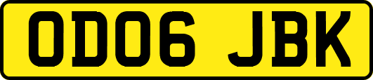 OD06JBK