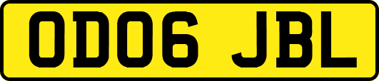 OD06JBL