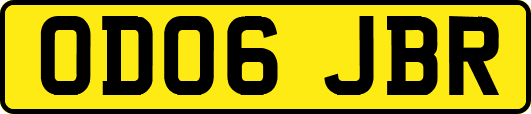 OD06JBR