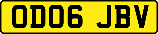 OD06JBV