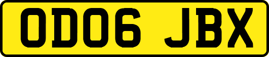 OD06JBX