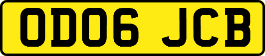 OD06JCB