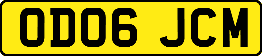OD06JCM