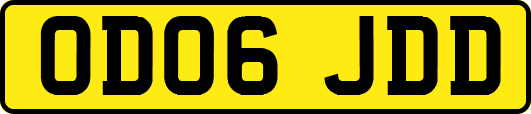 OD06JDD