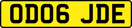 OD06JDE
