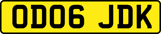 OD06JDK