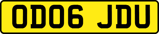 OD06JDU
