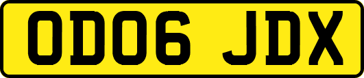 OD06JDX