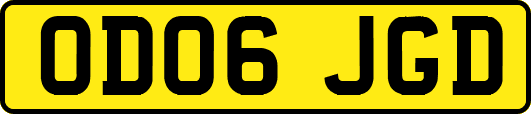 OD06JGD
