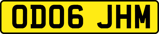 OD06JHM