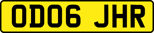 OD06JHR