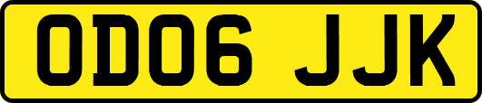 OD06JJK