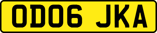 OD06JKA