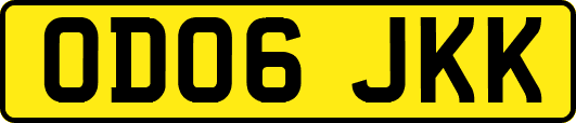 OD06JKK