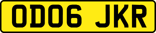OD06JKR