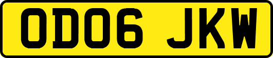 OD06JKW
