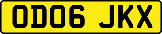 OD06JKX