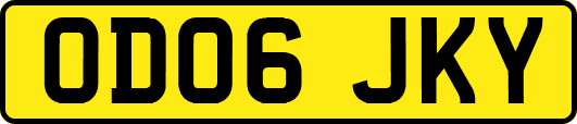 OD06JKY
