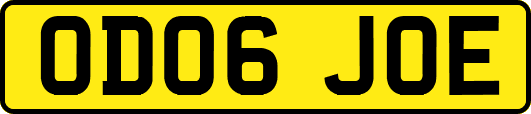 OD06JOE