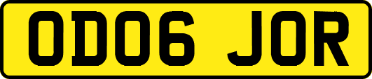 OD06JOR