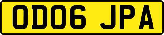 OD06JPA