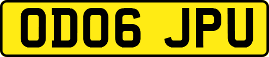 OD06JPU