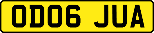 OD06JUA