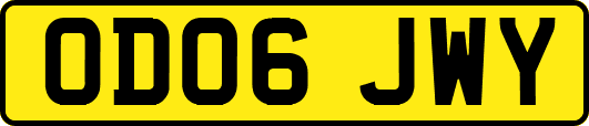OD06JWY