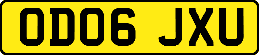 OD06JXU