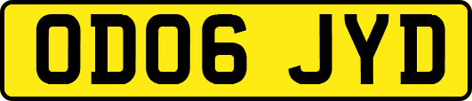 OD06JYD