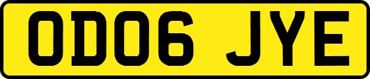 OD06JYE