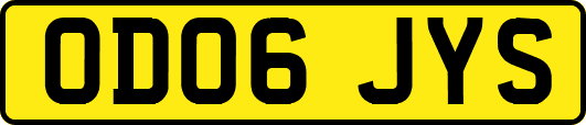 OD06JYS