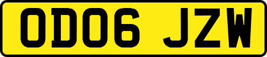 OD06JZW