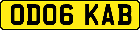OD06KAB