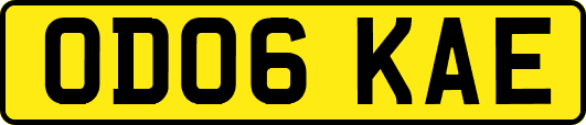OD06KAE