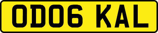OD06KAL