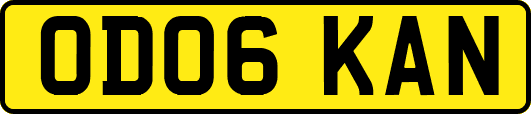 OD06KAN