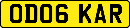OD06KAR