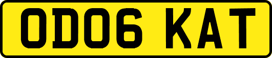 OD06KAT
