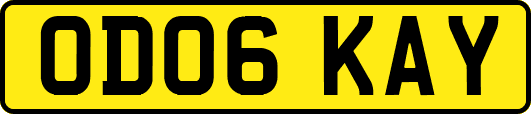 OD06KAY