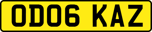 OD06KAZ