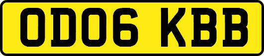OD06KBB