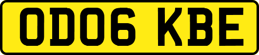 OD06KBE