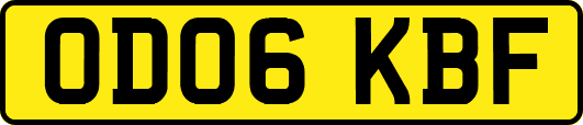OD06KBF