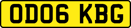 OD06KBG