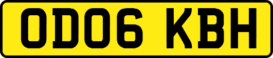 OD06KBH